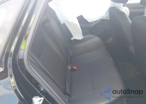 2025 Honda Civic Sport z USA, uszkodzony, nr VIN 2HGFE2F5XSH542314